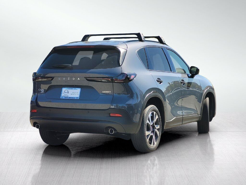 2026 MAZDA CX-5 2.5 S Preferred Roseville CA