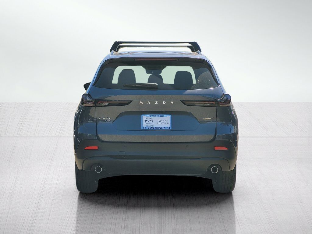 2026 MAZDA CX-5 2.5 S Preferred Roseville CA