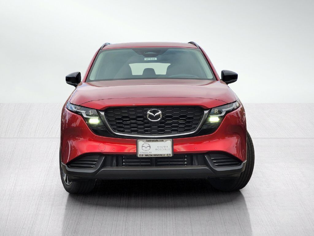 2026 MAZDA CX-5 2.5 S Preferred Roseville CA