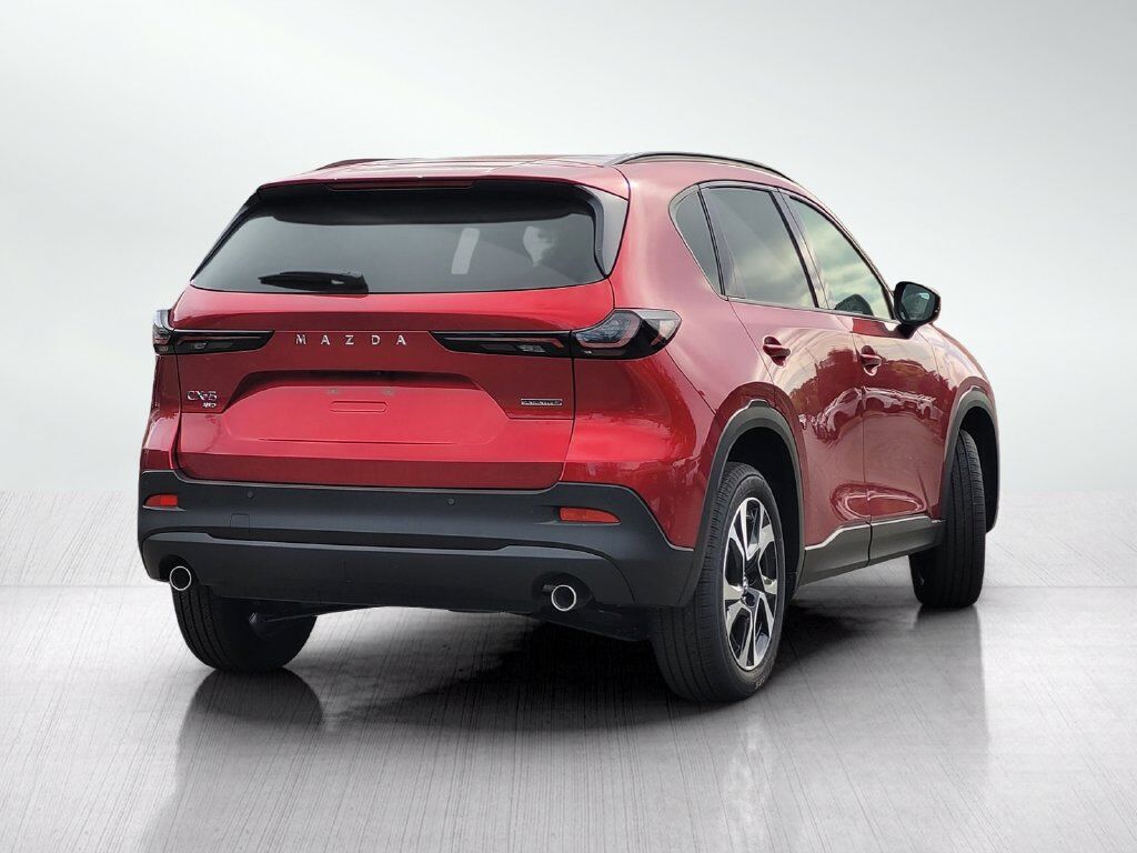 2026 MAZDA CX-5 2.5 S Preferred Roseville CA
