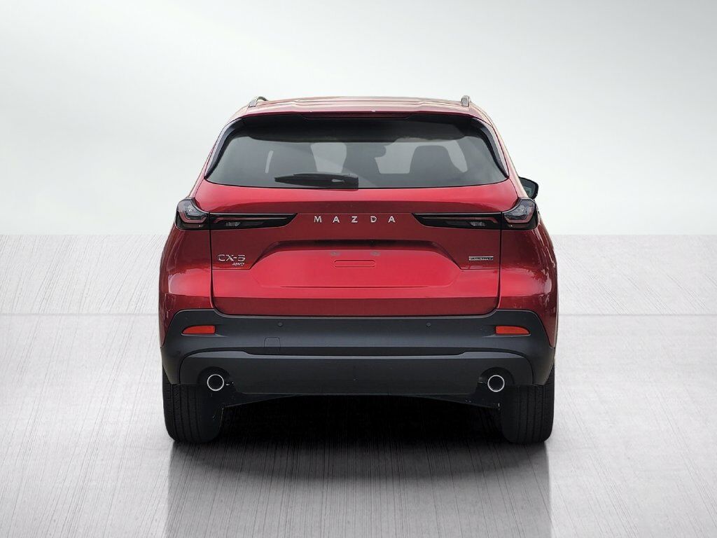 2026 MAZDA CX-5 2.5 S Preferred Roseville CA