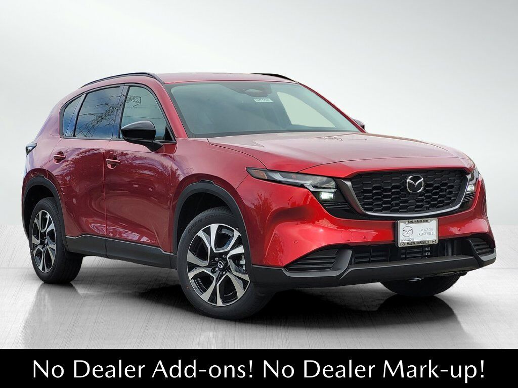 2026 MAZDA CX-5 2.5 S Preferred