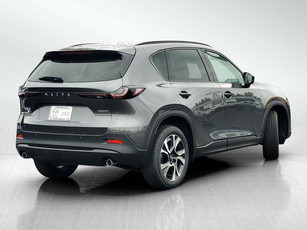 2026 MAZDA CX-5 2.5 S Preferred Roseville CA