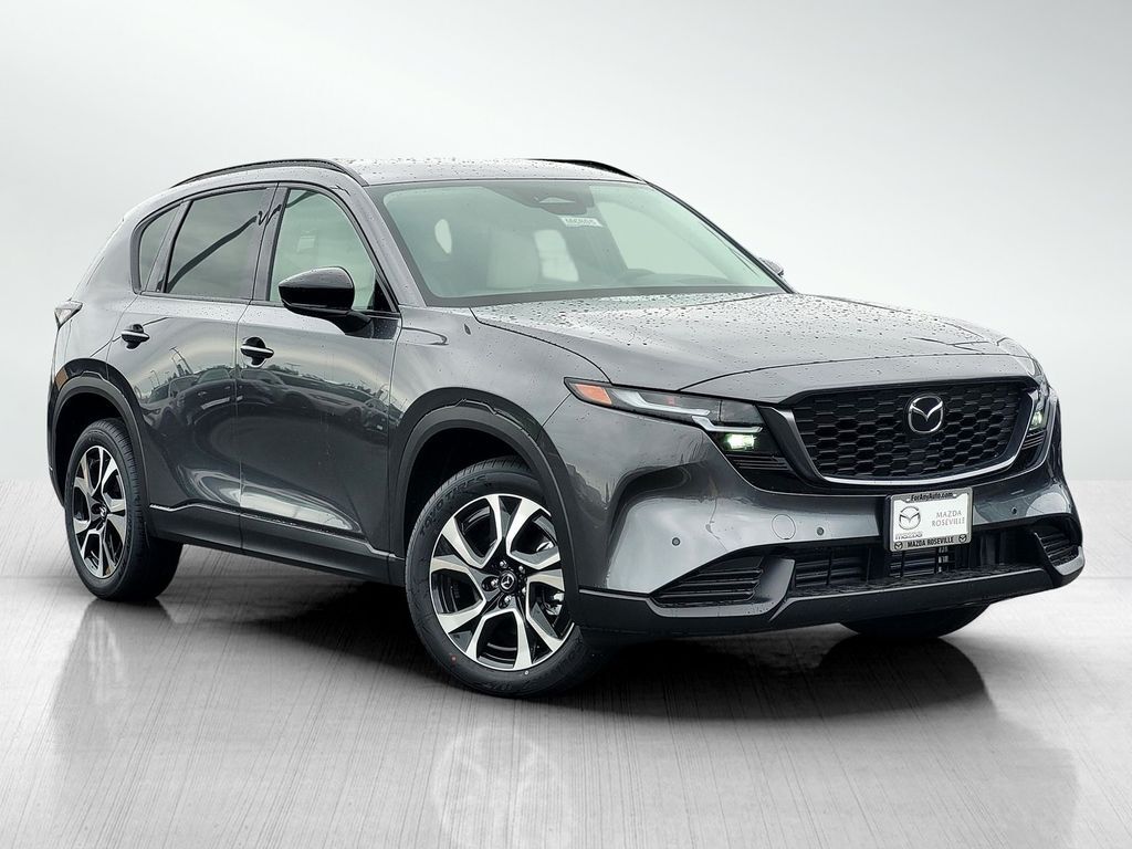 2026 MAZDA CX-5 2.5 S Preferred