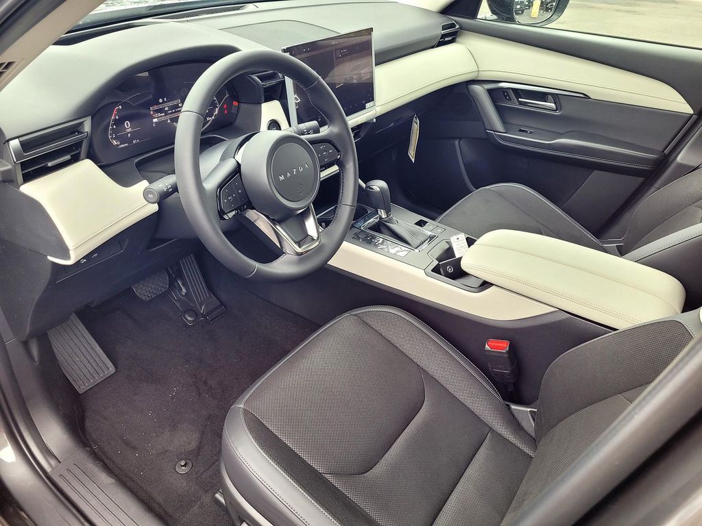 2026 MAZDA CX-5 2.5 S Preferred Roseville CA