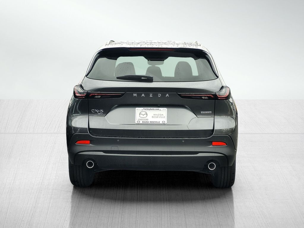2026 MAZDA CX-5 2.5 S Preferred Roseville CA