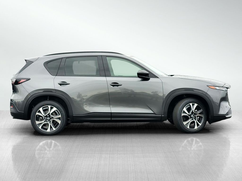 2026 MAZDA CX-5 2.5 S Preferred