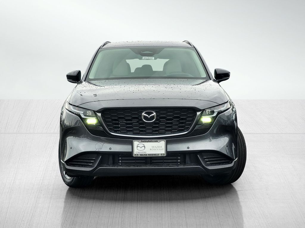 2026 MAZDA CX-5 2.5 S Preferred