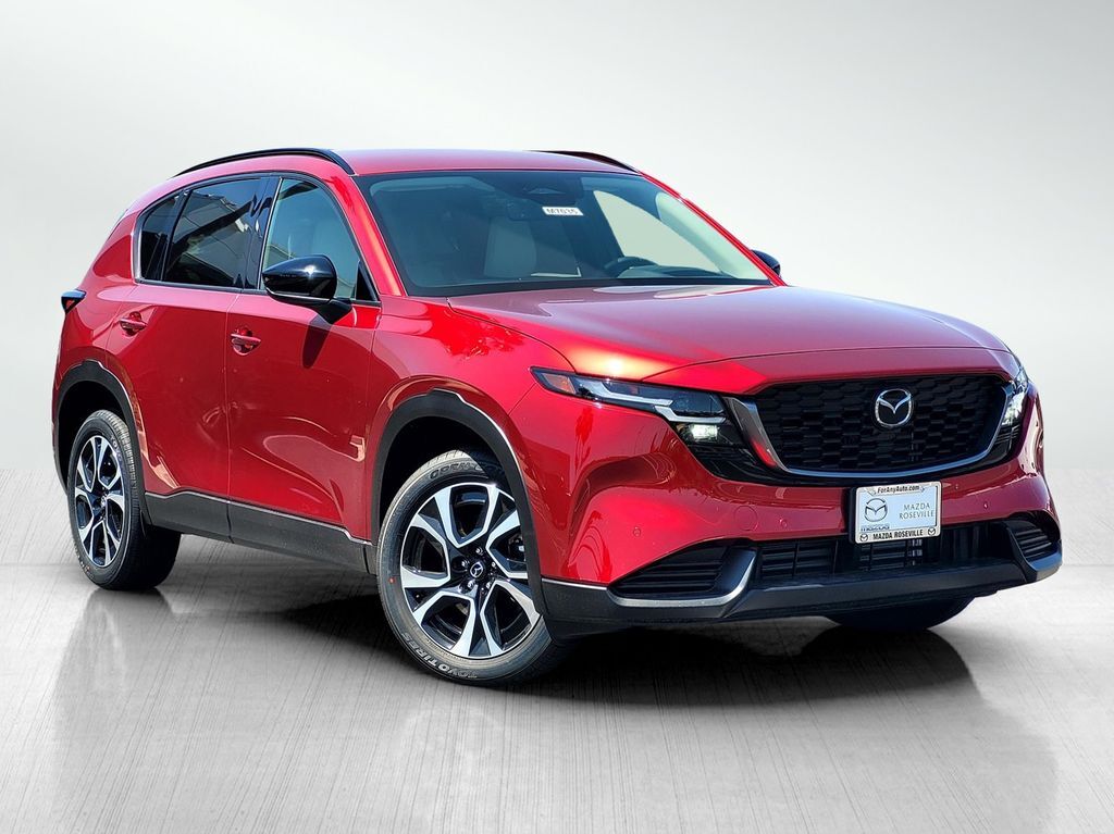 2026 MAZDA CX-5 2.5 S Preferred