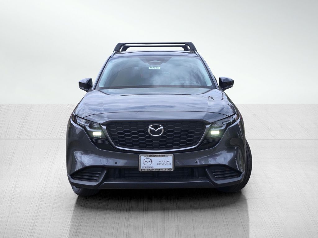 2026 MAZDA CX-5 2.5 S Preferred Roseville CA