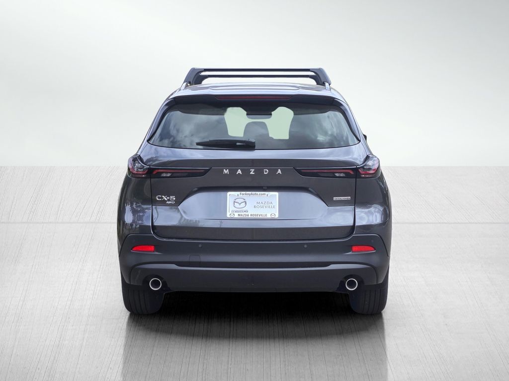 2026 MAZDA CX-5 2.5 S Preferred Roseville CA