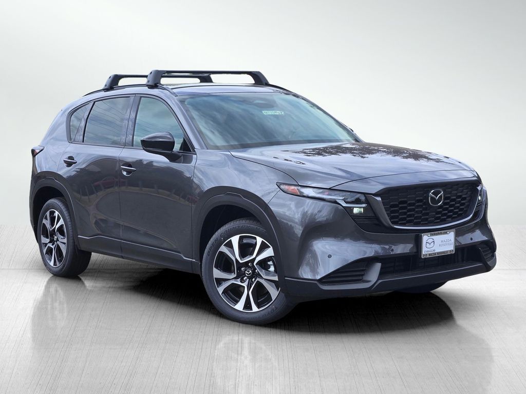 2026 MAZDA CX-5 2.5 S Preferred