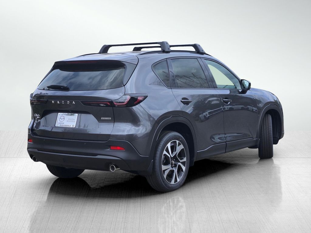 2026 MAZDA CX-5 2.5 S Preferred Roseville CA