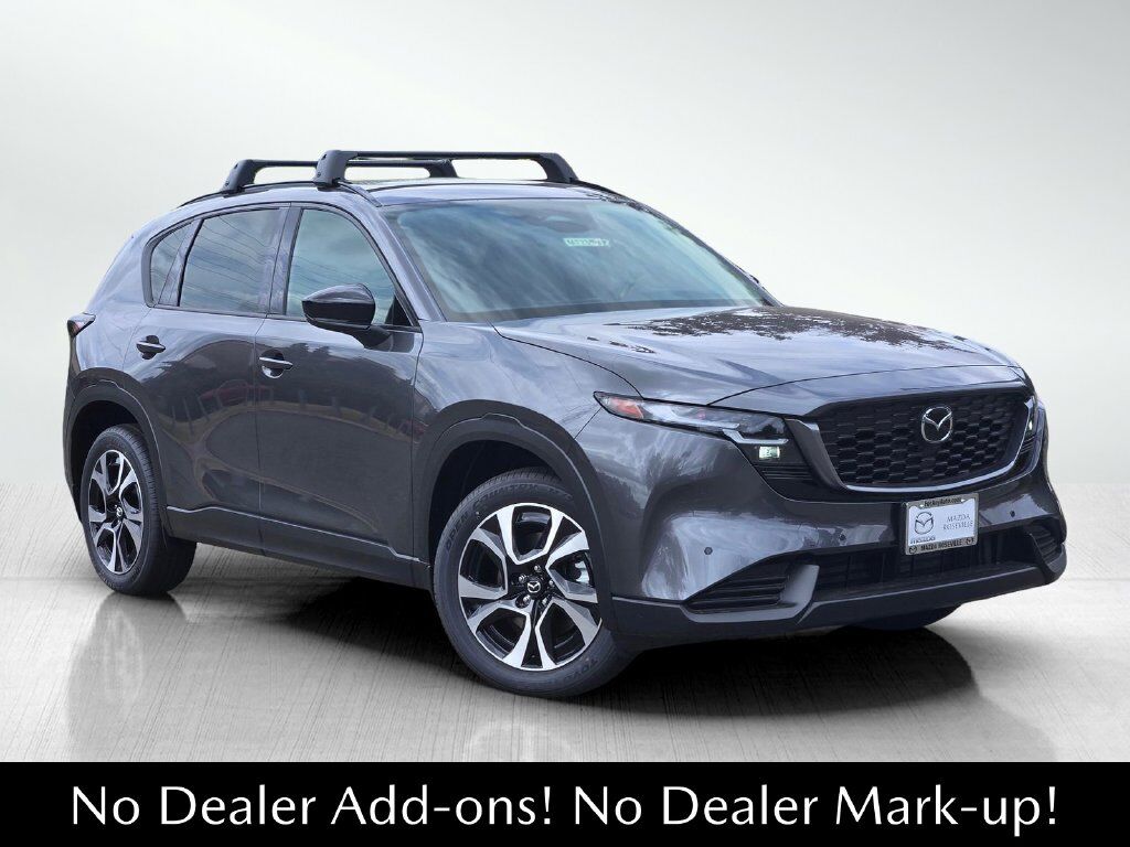 2026 MAZDA CX-5 2.5 S Preferred