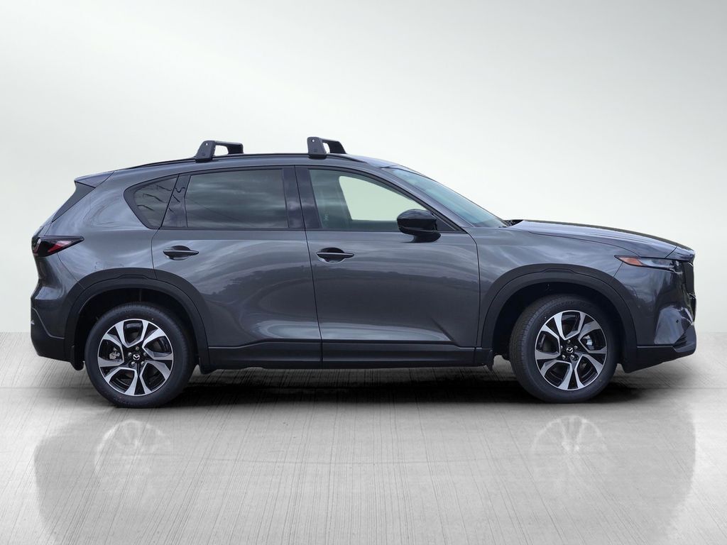 2026 MAZDA CX-5 2.5 S Preferred Roseville CA