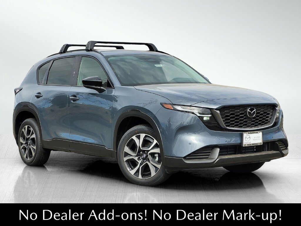 2026 MAZDA CX-5 2.5 S Preferred