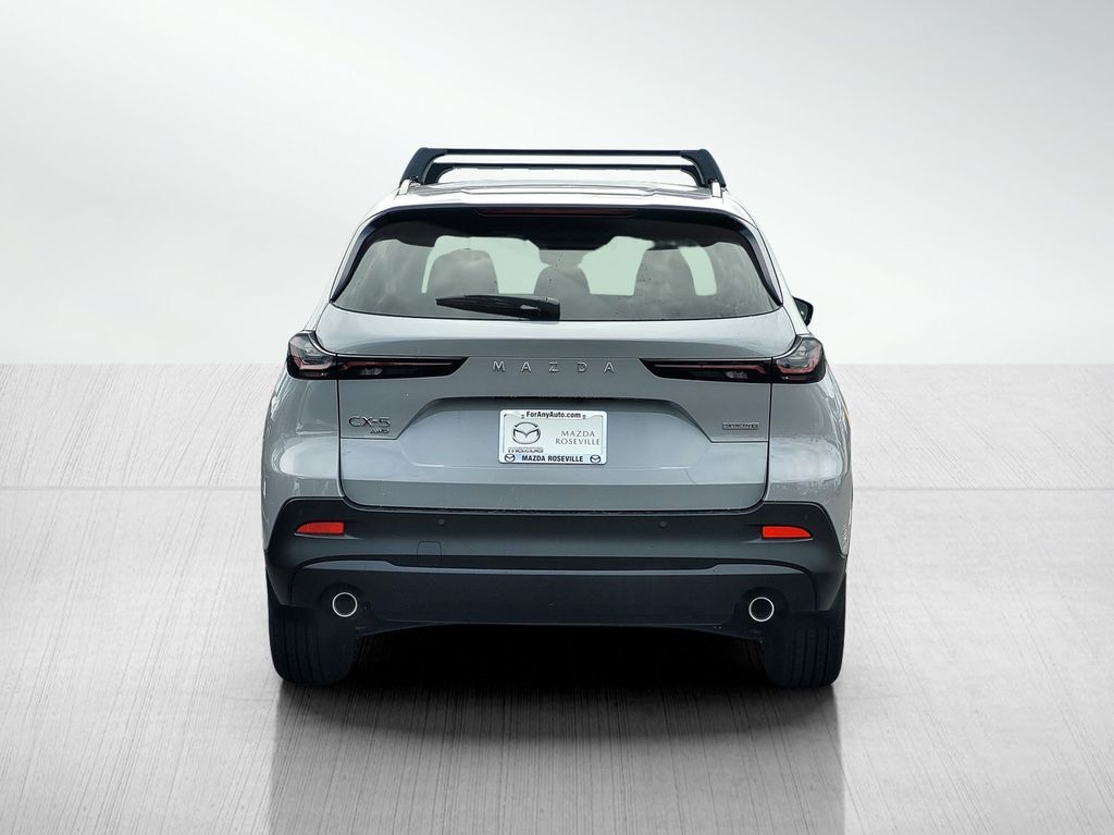 2026 MAZDA CX-5 2.5 S Preferred Roseville CA