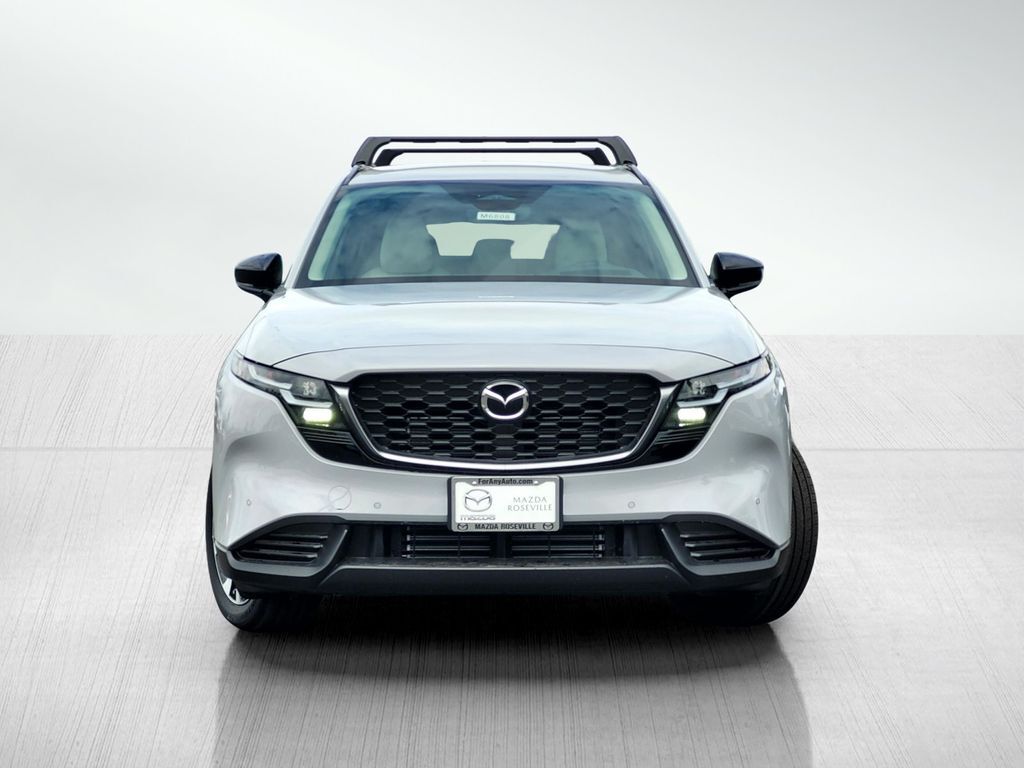 2026 MAZDA CX-5 2.5 S Preferred