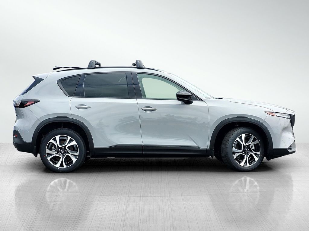 2026 MAZDA CX-5 2.5 S Preferred