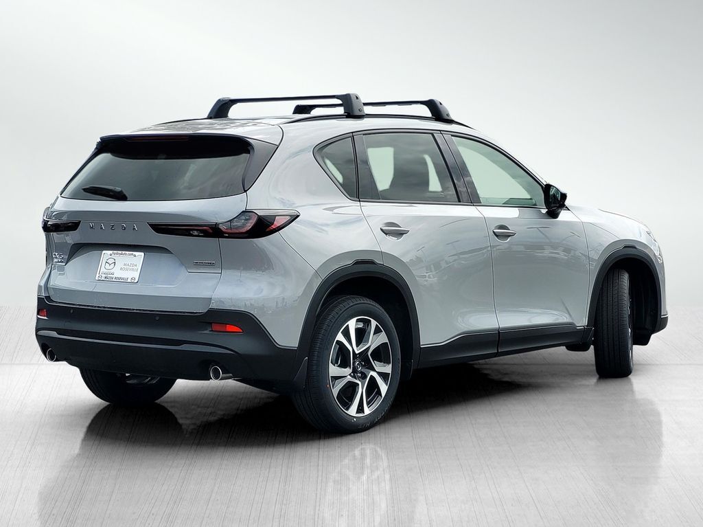 2026 MAZDA CX-5 2.5 S Preferred Roseville CA