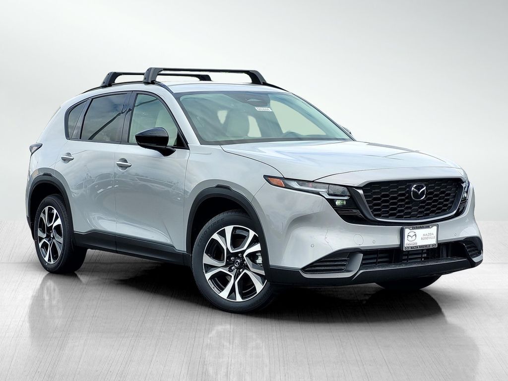 2026 MAZDA CX-5 2.5 S Preferred