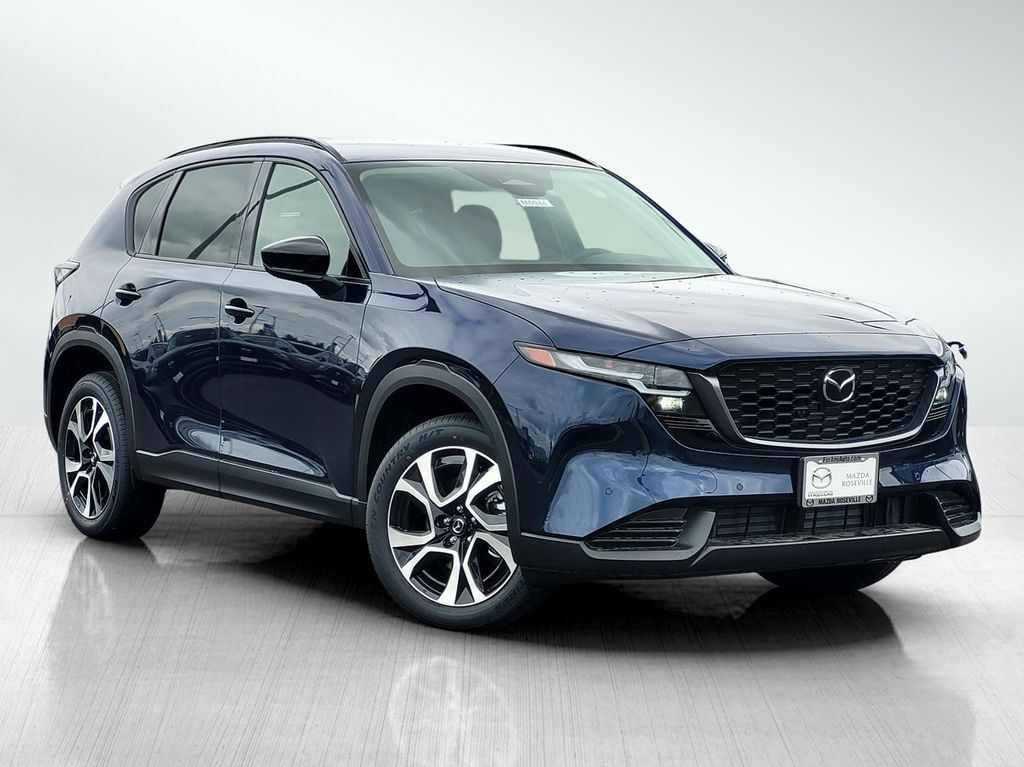 2026 MAZDA CX-5 2.5 S Preferred