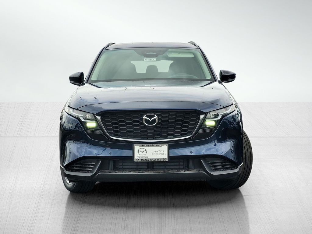 2026 MAZDA CX-5 2.5 S Preferred