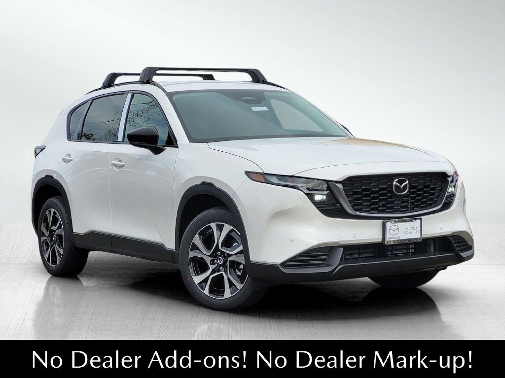 2026 MAZDA CX-5 2.5 S Preferred