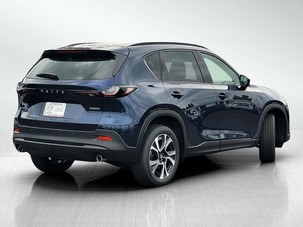 2026 MAZDA CX-5 2.5 S Preferred Roseville CA