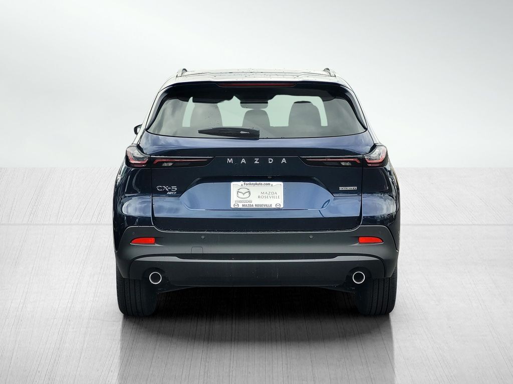 2026 MAZDA CX-5 2.5 S Preferred Roseville CA