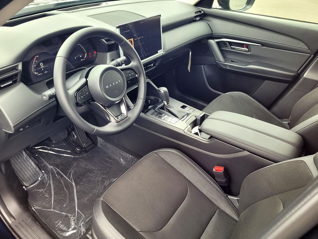 2026 MAZDA CX-5 2.5 S Preferred Roseville CA