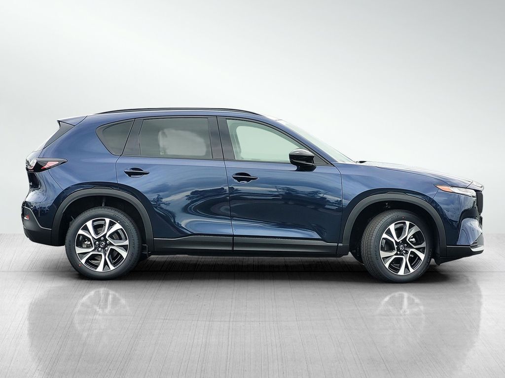 2026 MAZDA CX-5 2.5 S Preferred