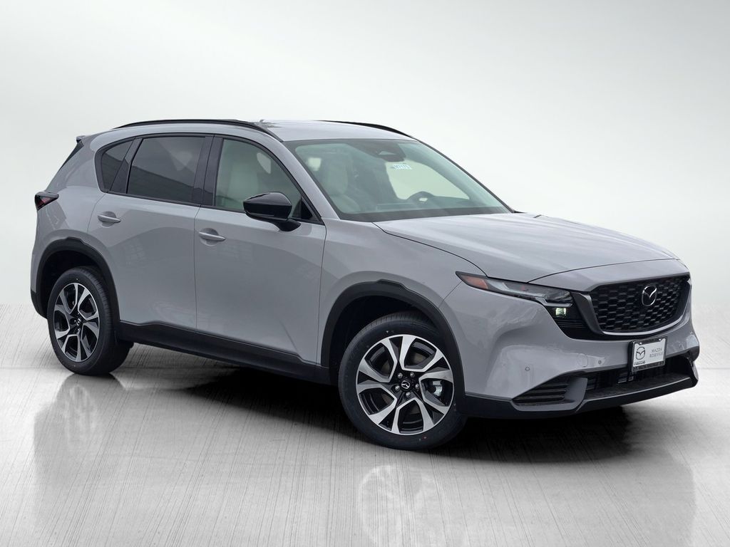 2026 MAZDA CX-5 2.5 S Preferred