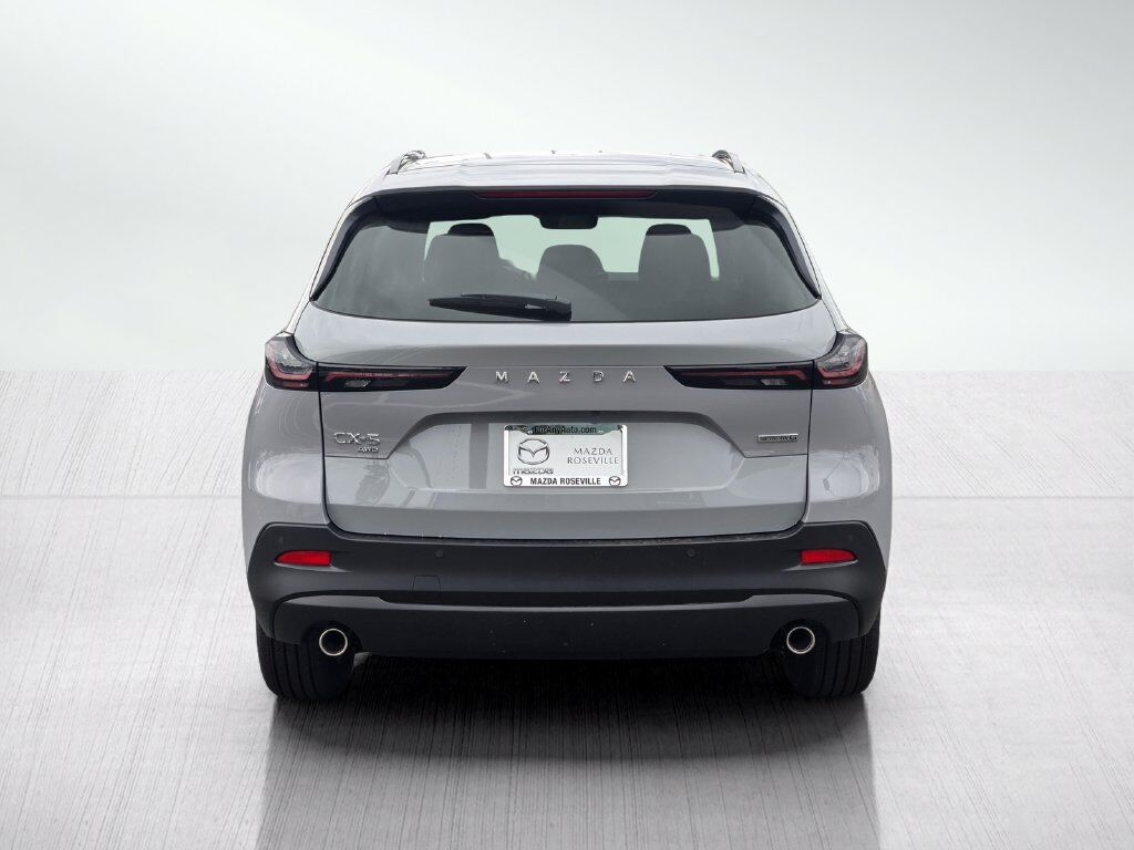 2026 MAZDA CX-5 2.5 S Preferred Roseville CA