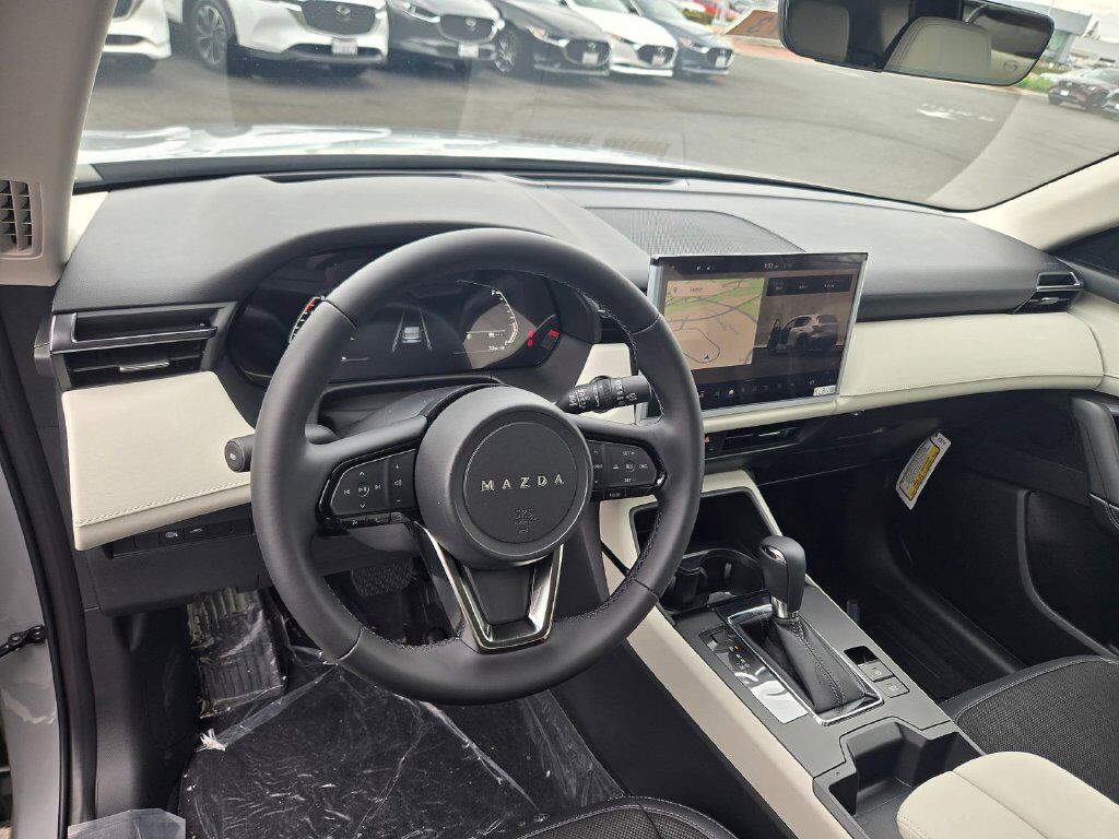 2026 MAZDA CX-5 2.5 S Preferred Roseville CA