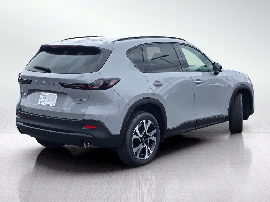 2026 MAZDA CX-5 2.5 S Preferred Roseville CA