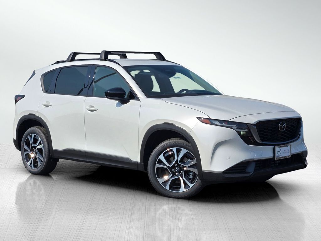 2026 MAZDA CX-5 2.5 S Preferred