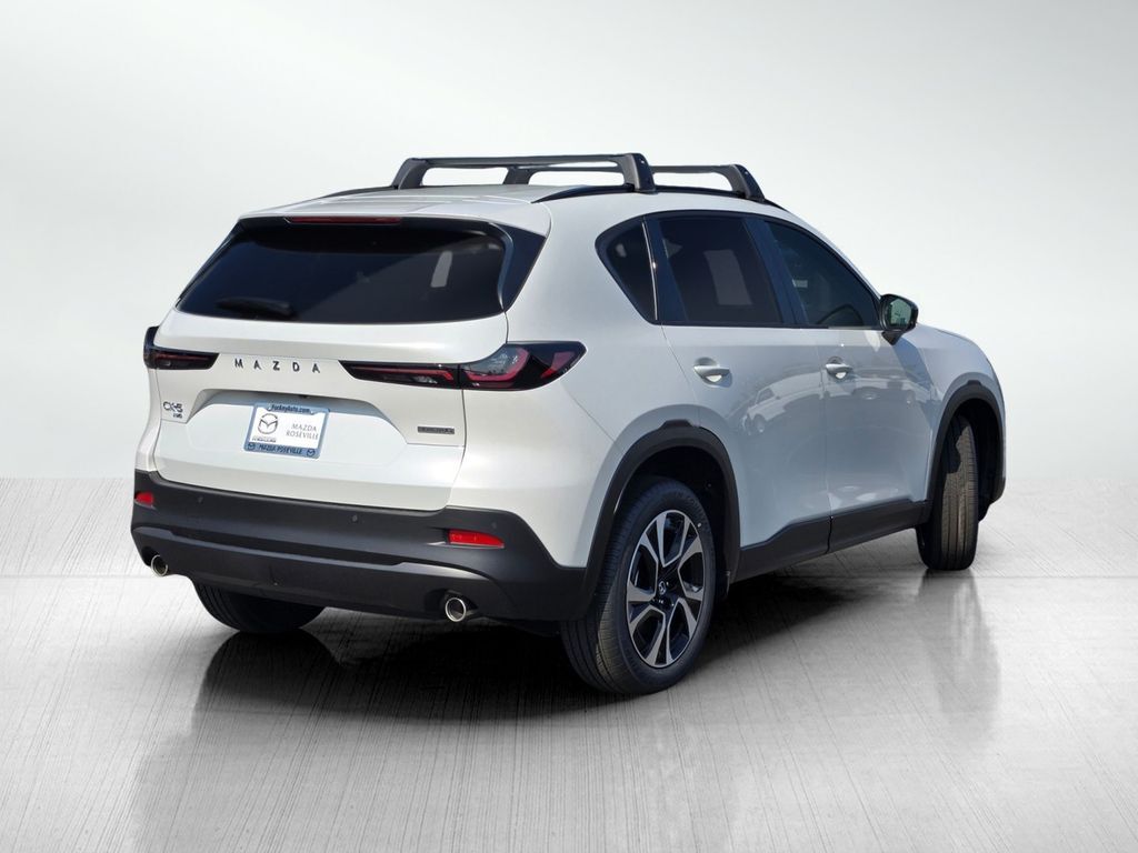 2026 MAZDA CX-5 2.5 S Preferred Roseville CA