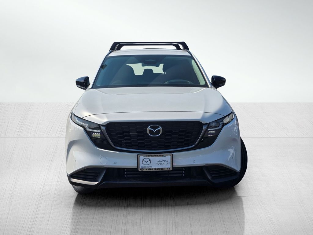 2026 MAZDA CX-5 2.5 S Preferred Roseville CA