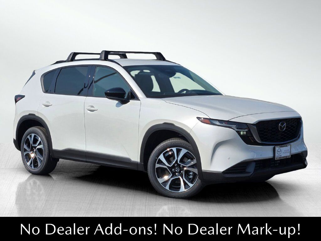 2026 MAZDA CX-5 2.5 S Preferred