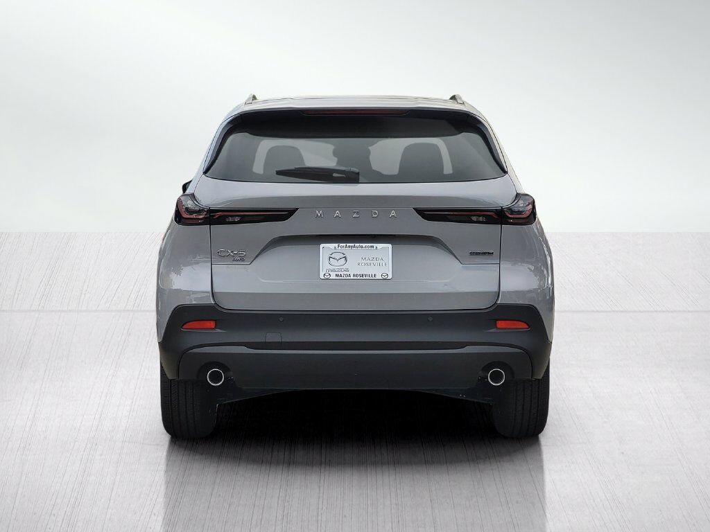 2026 MAZDA CX-5 2.5 S Preferred Roseville CA