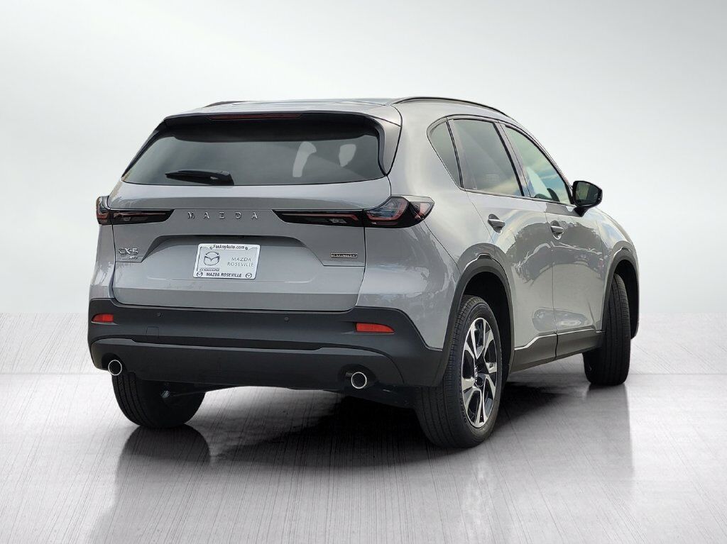 2026 MAZDA CX-5 2.5 S Preferred Roseville CA