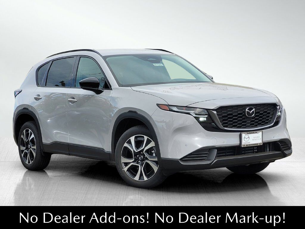 2026 MAZDA CX-5 2.5 S Preferred