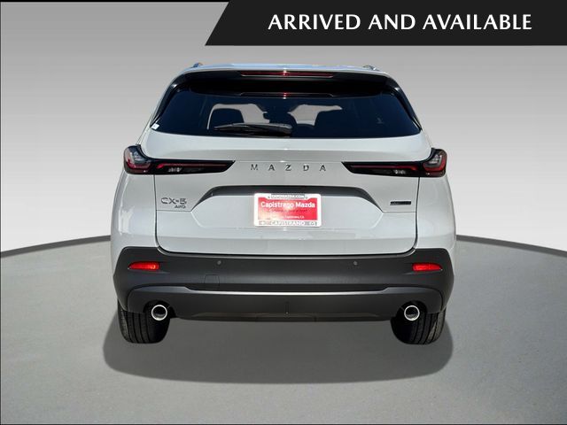 2026 MAZDA CX-5 2.5 S Preferred San Juan Capistrano CA