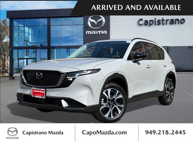 2026 MAZDA CX-5 2.5 S Preferred
