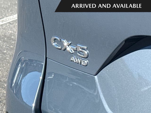 2026 MAZDA CX-5 2.5 S Preferred San Juan Capistrano CA