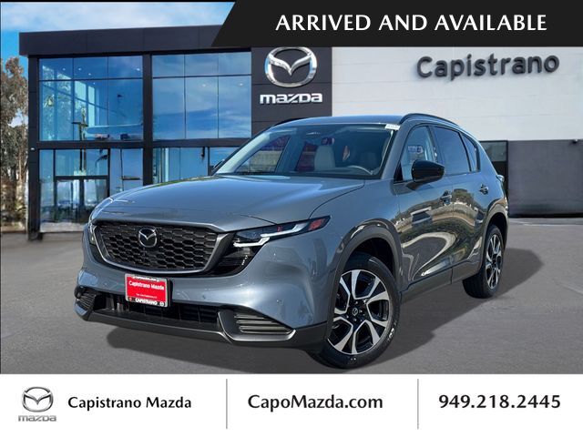 2026 MAZDA CX-5 2.5 S Preferred