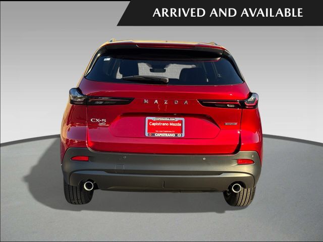 2026 MAZDA CX-5 2.5 S Preferred San Juan Capistrano CA