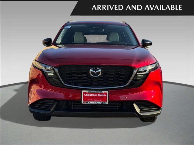 2026 MAZDA CX-5 2.5 S Preferred San Juan Capistrano CA