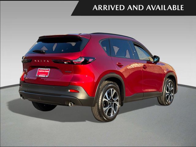 2026 MAZDA CX-5 2.5 S Preferred San Juan Capistrano CA